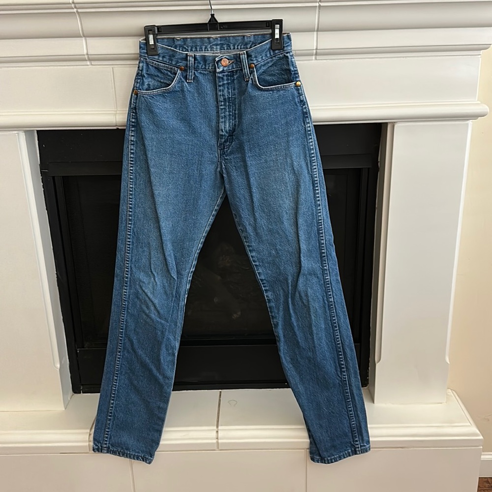 Wranglers Original fit